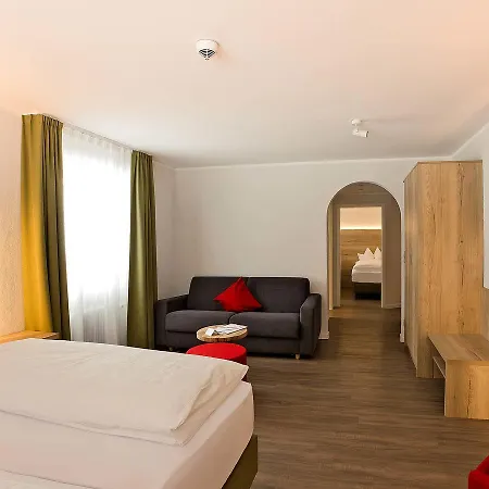 Elements Christlessee Hotel