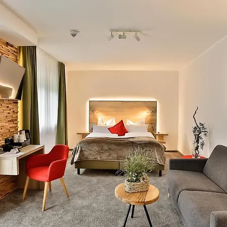 Elements Christlessee Hotell 4*