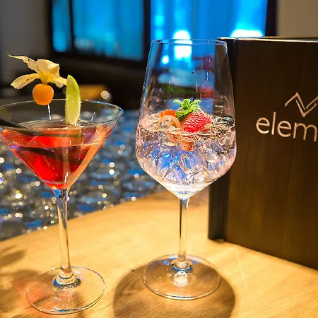 Elements Christlessee 4*