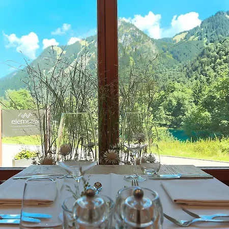 Elements Christlessee Hotell