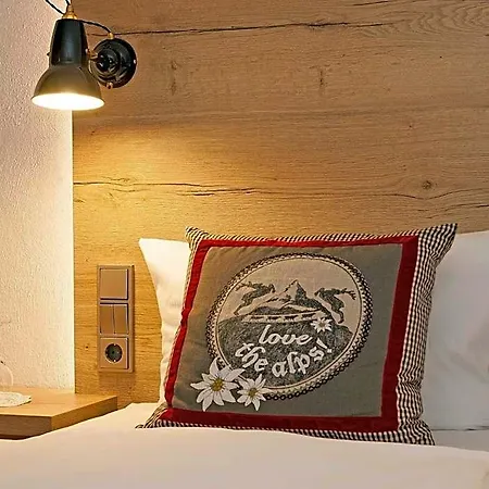 Hotell Elements Christlessee Oberstdorf