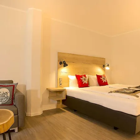Elements Christlessee Hotell 4*