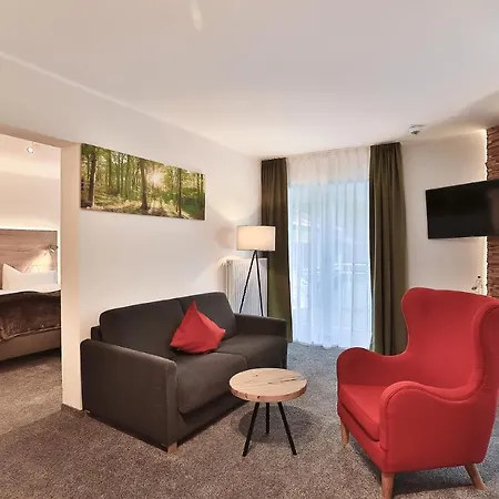 Hotell Elements Christlessee Oberstdorf