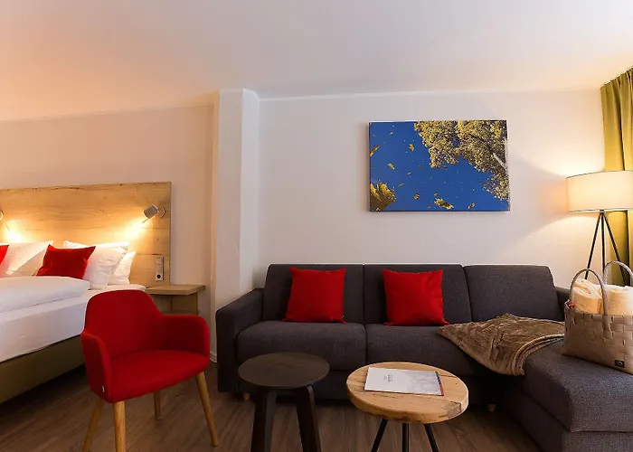 Elements Christlessee Hotel 4*