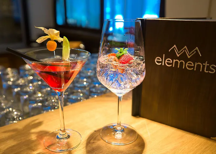 Elements Christlessee 4*