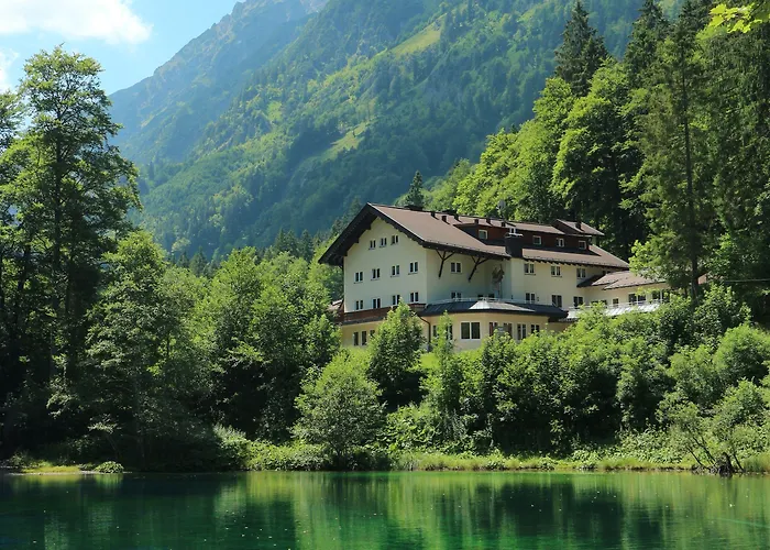 Hotel Elements Christlessee Oberstdorf