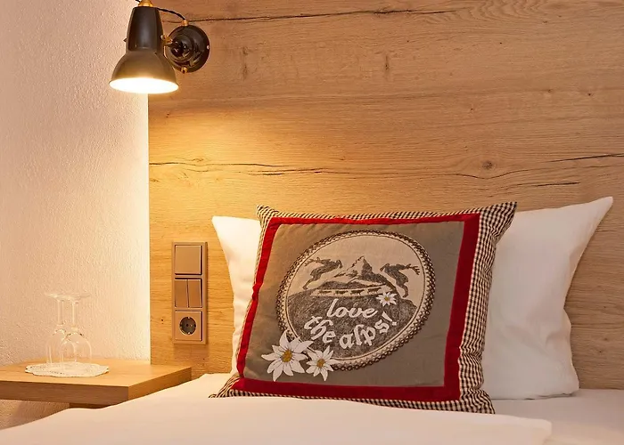 Elements Christlessee Hotel