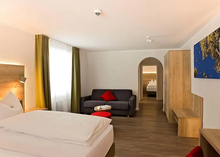 Elements Christlessee Hotel