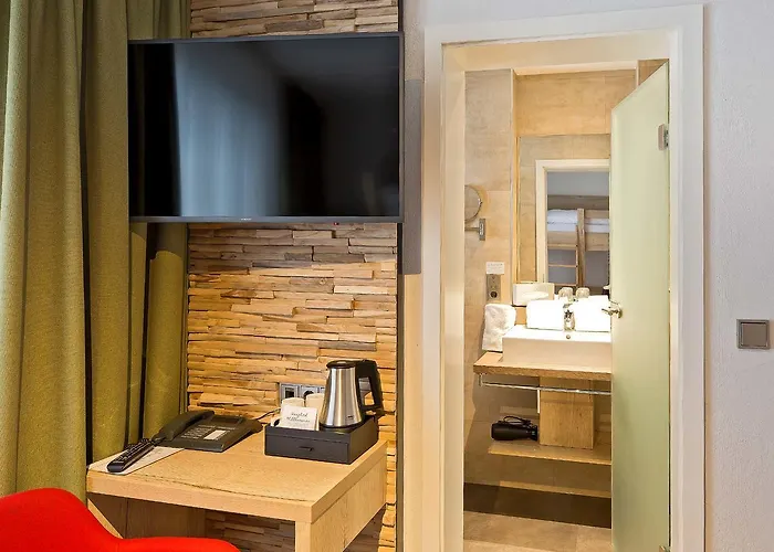 Elements Christlessee Hotel