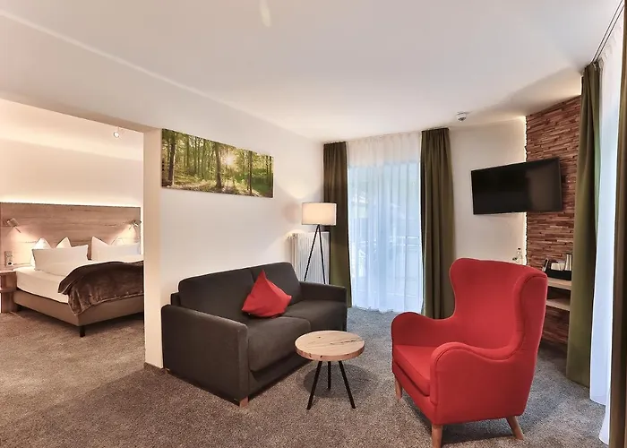 Hotel Elements Christlessee Oberstdorf