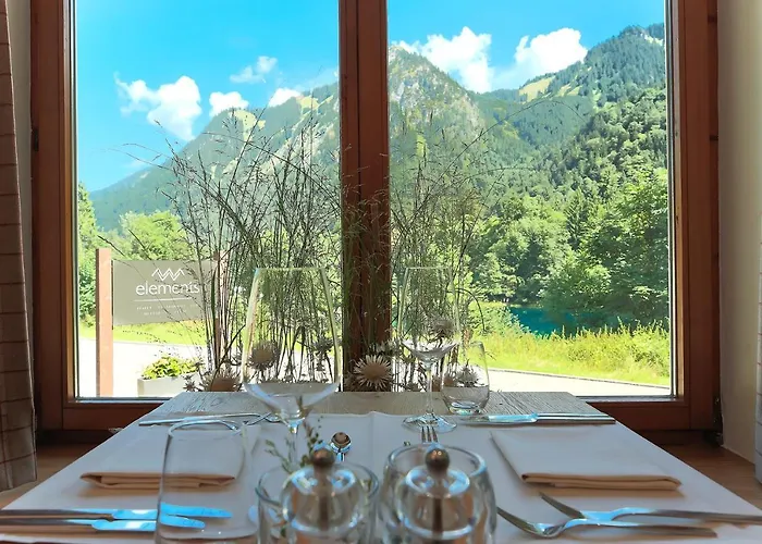 Elements Christlessee 4* Oberstdorf